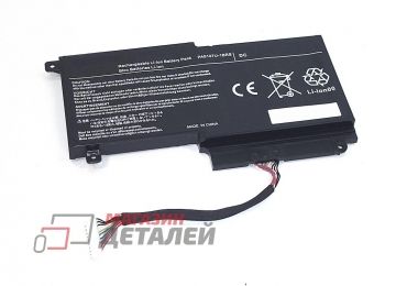 Аккумулятор OEM (совместимый с PA5107U-1BRS, PA5107U-1BAS) для ноутбука Toshiba Satellite L45D 14.4V 2500mAh черный