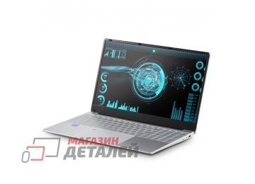 Ноутбук Azerty AZ-1509-512 (15.6" Intel Celeron N5095, 16Gb, SSD 512Gb) серебристый