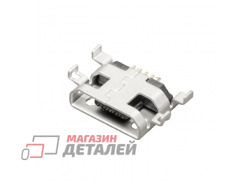 Разъем MicroUSB для Lenovo A369, A880, A889