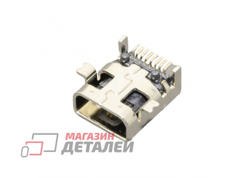 Разъем MicroUSB для смартфона 1202