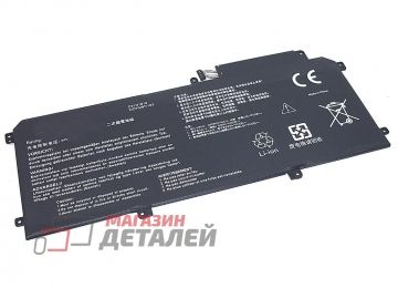 Аккумулятор OEM (совместимый с 0B200-02090100, C31N1610) для ноутбука ASUS ZENBOOK UX330CA 11.55V 3000mAh черный