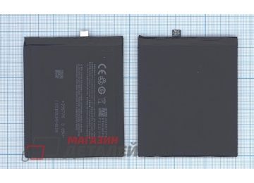 Аккумуляторная батарея (аккумулятор) BT66 для MeiZu Pro 6 Plus 3.8V 13.09Wh (3400mAh)