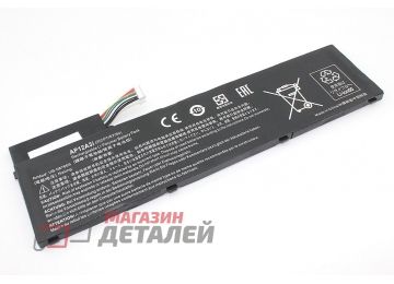 Аккумулятор OEM (совместимый с AP12A31, AP12A41) для ноутбука Acer Aspire M3-481 11.1V 4500mAh черный