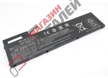 Аккумулятор OEM (совместимый с AP12A31, AP12A41) для ноутбука Acer Aspire M3-481 11.1V 4500mAh черный