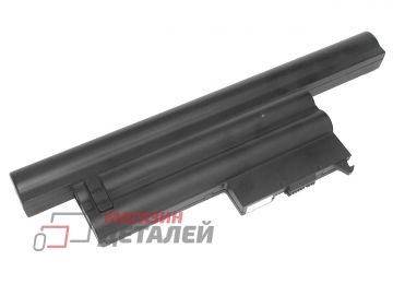 Аккумулятор 42T5251 22++ для ноутбука Lenovo ThinkPad X60 14.4V 4200mAh черный (без круглой выемки) Premium