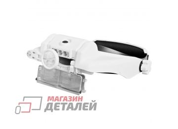 Лупа головное крепление MG81000S 1.5X-11.5Х 3LED