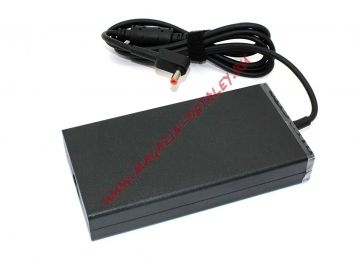 Блок питания (сетевой адаптер) для ноутбуков Acer 19V 7.1A 135W 5.5x2.5 мм черный, с сетевым кабелем