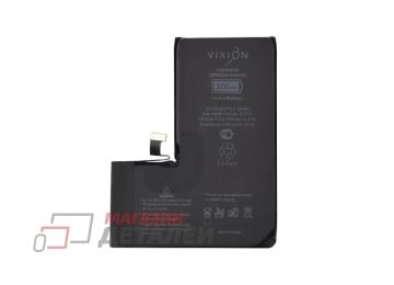 Аккумулятор Vixion для iPhone 13 Pro усиленная 3.87V 3250mAh с монтажным скотчем