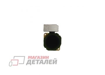 Сканер отпечатка пальца для Huawei Nova 2i RNE L21 , Mate 10 lite RNE L01 черный
