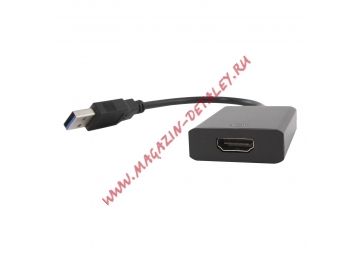 Переходник USB 3.0 на HDMI адаптер
