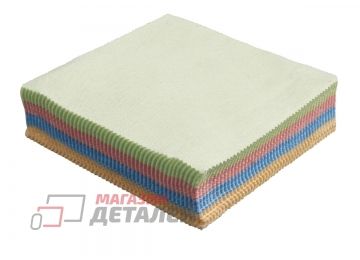 Салфетки CLEANROOM беспыльные 25шт 10см х 10см цветные