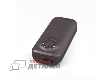 Универсальный внешний аккумулятор MICHL Li-ion 1 USB выход 1А, 5600 мАч, черный