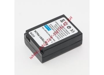 Аккумуляторная батарея (аккумулятор) BP1030 для Samsung NX200, NX-200, NX210, NX-210, NX1000, NX-1000, EV-NX200ZBSBFR