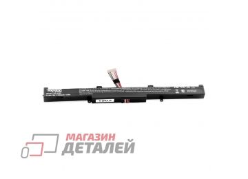 Аккумулятор TopOn для ноутбука Asus N552, G752VW 15.0V 3100mAh