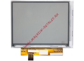 Экран для электронной книги e-ink 6" PVI ED060SC4(LF) (800x600) Vizplex