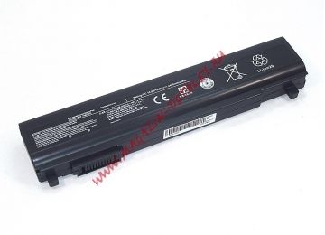 Аккумулятор OEM (совместимый с PA5162U-1BRS, PA5174U-1BRS) для ноутбука Toshiba Portege R30 10.8V 4400mAh черный