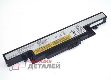 Аккумулятор OEM (совместимый с L11S6R01) для ноутбука Lenovo IdeaPad Y490 10.8V 4400mah черный