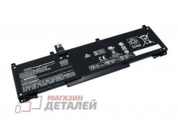 Аккумуляторная батарея RH03051XL для ноутбука HP ProBook 440 445 450 455 G9 G10 11.4V 4150mAh