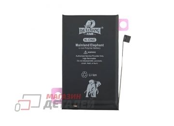 Аккумулятор Elephant для iPhone 16 (4061mAh) повышенной емкости