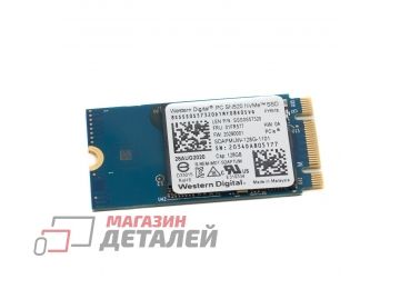 Жесткий диск SSD (твердотельный) для ноутбука M.2 2242 NVME 128 Gb WD SN520