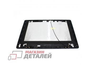 Крышка матрицы для Asus X453 черная