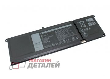 Аккумулятор TN70C для ноутбука Dell inspiron 15 5518 15.2V 64Wh черный Premium