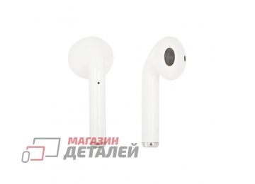 TWS Bluetooth гарнитура вставная стерео REMAX TWS Wireless Bluetooth Headset Air Plus (белая)