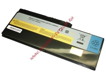 Аккумулятор OEM (совместимый с L09C4P01, L09N8P01) для ноутбука Lenovo IdeaPad U350 14.8V 2200mAh черный