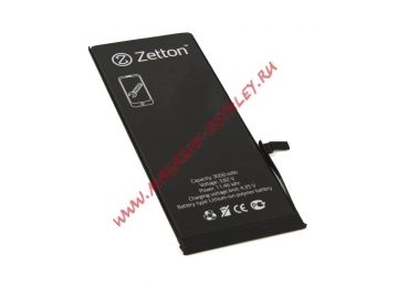 Аккумуляторная батарея (аккумулятор) для iPhone 6 Plus 3000mAh (Zetton)