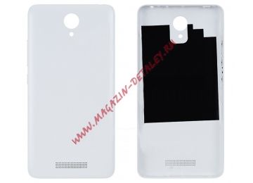 Задняя крышка аккумулятора для Xiaomi Redmi Note 2 белая