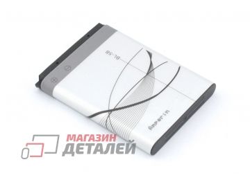 Аккумуляторная батарея (аккумулятор) Amperin BL-5B для Nokia 6060, 3220, 3230, 5070, 5140, 5200, 5300, 5320, 5500 3,7V 950mAh