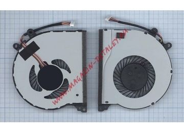 Вентилятор (кулер) для ноутбука Lenovo IdeaPad 310-15ABR, 310-15ISK