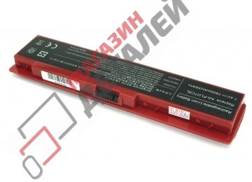 Аккумулятор OEM (совместимый с AA-PB0TC4A, AA-PB0TC4L) для ноутбука Samsung N310 7.4V 7800mAh красный