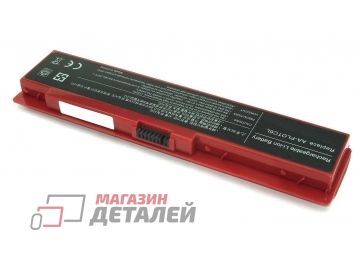 Аккумулятор OEM (совместимый с AA-PB0TC4A, AA-PB0TC4L) для ноутбука Samsung N310 7.4V 7800mAh красный