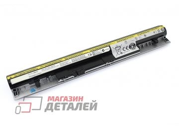 Аккумулятор L12S4Z01 для ноутбука Lenovo S300 14.8V 2200mAh серебристый Premium