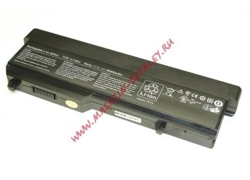 Аккумулятор OEM (совместимый с PP36L, Y022C) для ноутбука Dell Vostro 1310 10.8V 6600mAh черный