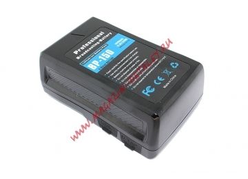 Аккумуляторная батарея (аккумулятор) BP-GL150B для видеокамеры Sony Pro 150W