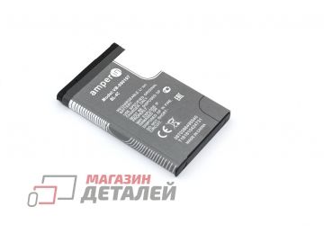 Аккумуляторная батарея (аккумулятор) Amperin BL-4C для Nokia 6100, 120, 1661 3.8V 1000mAh