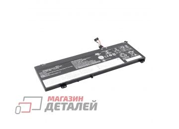 Аккумулятор L19M4PDB для ноутбука Lenovo ThinkBook 14 G2 15.36V 3777mAh черный Premium