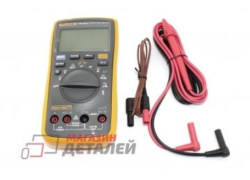 Цифровой портативный мультиметр Fluke 17B MAX