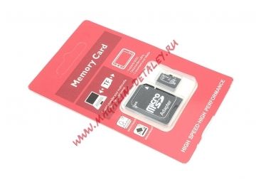 Карта памяти microSD Dr. Memory 64Гб CS10