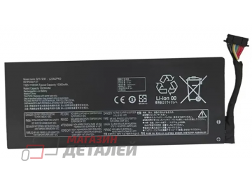 Аккумулятор L23M2PK0 для Lenovo  Legion Go 8APU1, 82Wh, 10567mAh, 7.76v