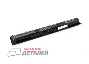 Аккумулятор Amperin AI-KI04 (совместимый с HSTNN-DB6T, HSTNN-LB6R) для ноутбука HP Pavilion 14-ab 14.8V 2200mAh черный