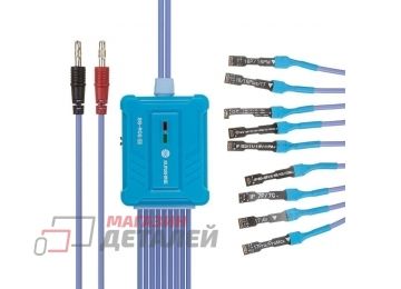 Провода источника питания для проверки iPhone SS-905SE (7-17 Pro Max)