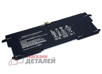 Аккумулятор ET04XL для ноутбука HP EliteBook x360 1020 G2 7.7V 6470mAh черный Premium