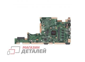 Материнская плата для Asus X505 4G A6-9225 (с разбора)