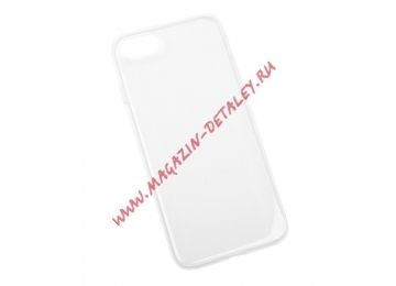 Силиконовый чехол WK Wing Series TPU Case для Apple iPhone 7 прозрачный