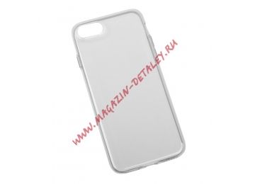 Силиконовый чехол WK Wing Series TPU Case для Apple iPhone 7 черный