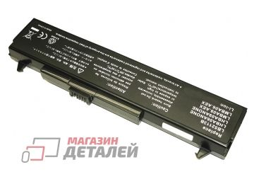 Аккумулятор OEM (совместимый с LB32111B, LB62115B) для ноутбука LG E300 10.8V 4400mAh черный