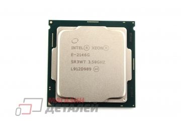 Процессор Intel Xeon E-2146G 3.5G/12M SR3WT